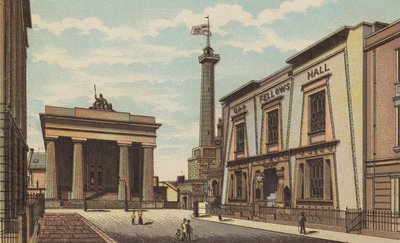 Plymouth: Guildhall, Devonport da English School