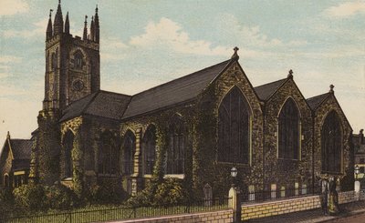 Plymouth: Chiesa di Sant