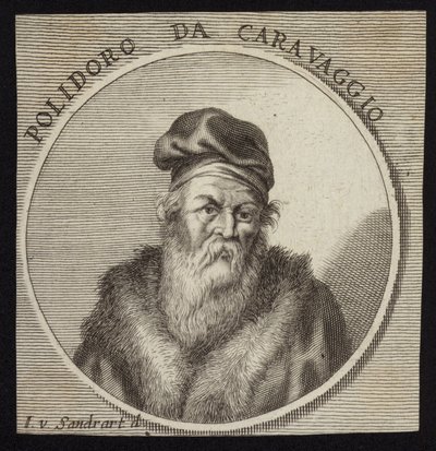 Polidoro da Caravaggio da English School