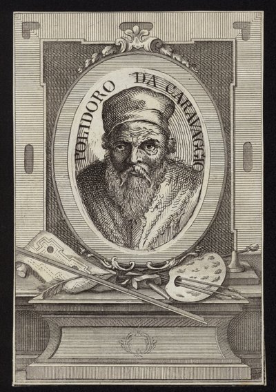 Polidoro da Caravaggio da English School