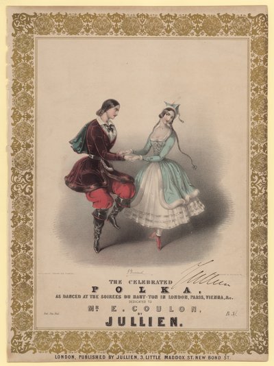 Polka da English School