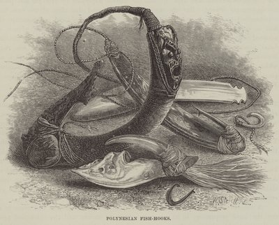 Ami da Pesca Polinesiani da English School