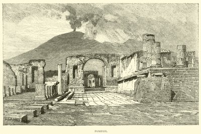 Pompei da English School