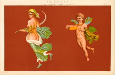Pompei da English School
