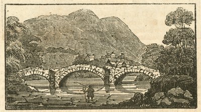 Ponte di Pooley, Ullswater da English School