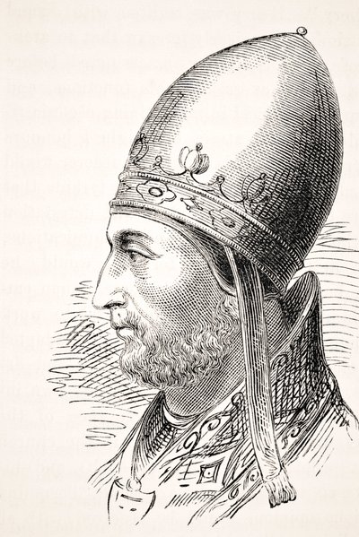 Papa Adriano IV, da 