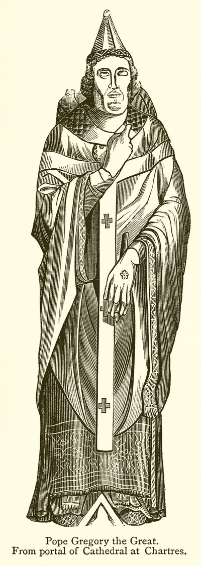 Papa Gregorio Magno da English School