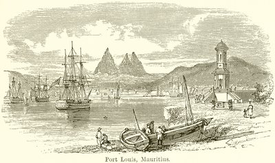 Port Louis, Mauritius da English School