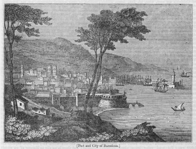 Porto e Città di Barcellona da English School