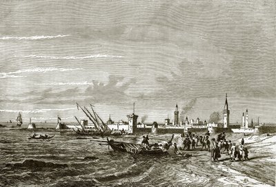 Porto di Mogador da English School