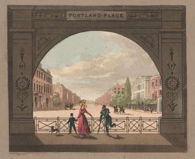 Portland Place da English School