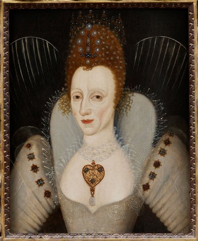 Ritratto della regina Elisabetta I d