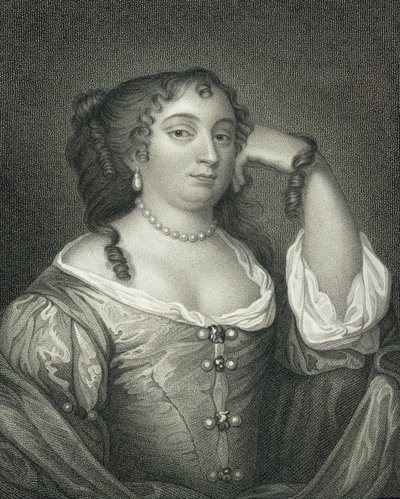 Ritratto di Anne Hyde, Duchessa di York (1637-71), da 