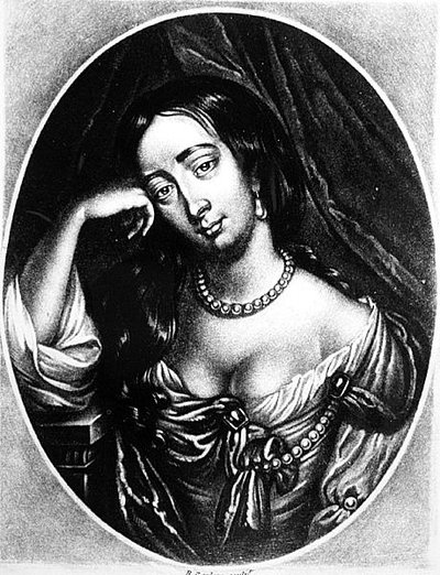 Ritratto di Barbara Villiers, Duchessa di Cleveland (1641-1709) da English School