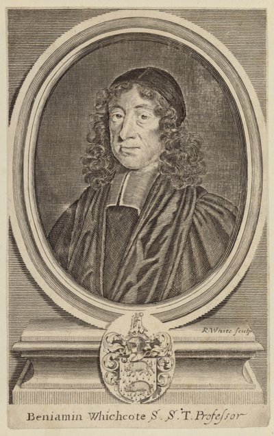 Ritratto di Benjamin Whichcote da English School