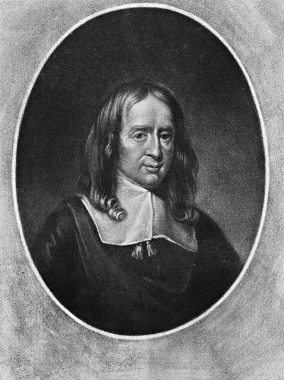 Ritratto di Bruno Ryves, da 