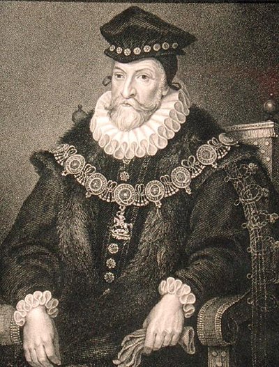 Ritratto di Edward Clinton (1512-84), da 