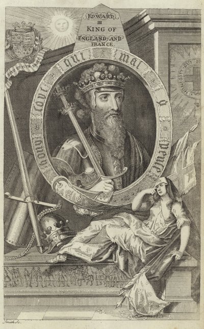 Ritratto di Edoardo III d