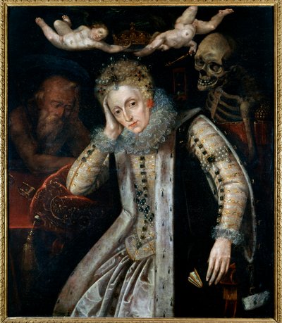 Ritratto di Elisabetta I, Regina d