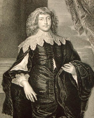 Ritratto di George Digby (1612-77), da 