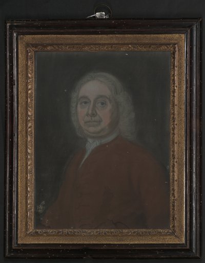 Ritratto di George Monkhouse, c.1786-1802 da English School