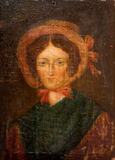 Ritratto di Grace Darling da English School