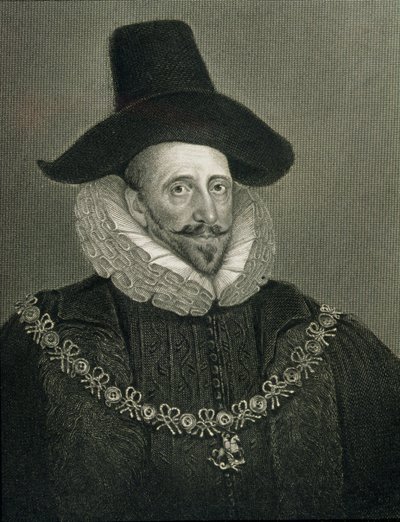 Ritratto di Henry Howard (1540-1614), da 