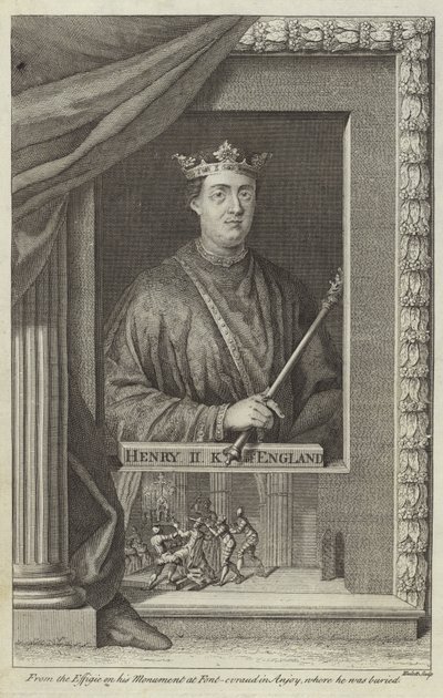 Ritratto di Enrico II d