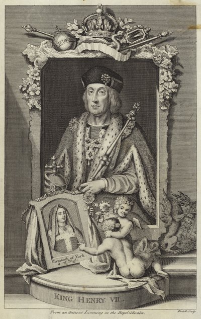 Ritratto di Enrico VII d