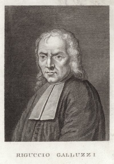 Ritratto di Jacopo Riguccio Galluzzi da English School