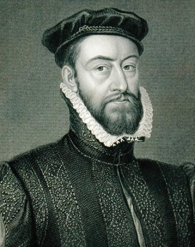 Ritratto di James Stuart (1533-1570) da English School
