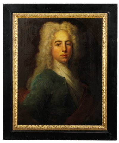 Ritratto di John Cookson, inizio XVIII secolo da English School