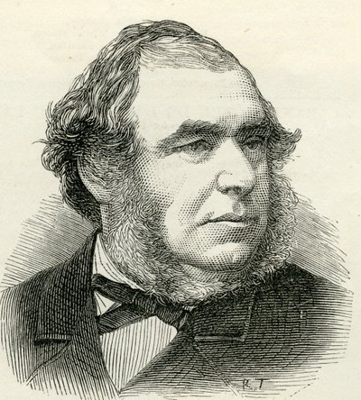 Ritratto di John Francis Ure da English School
