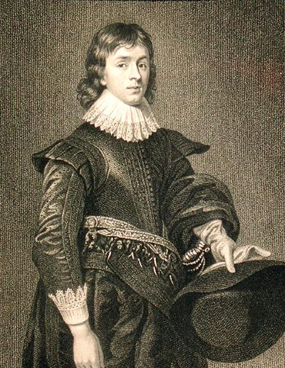 Ritratto di John Hamilton (1532-1604), da 