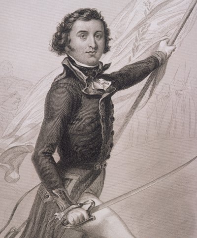 Ritratto di Re Luigi Filippo (1773-1850) da English School