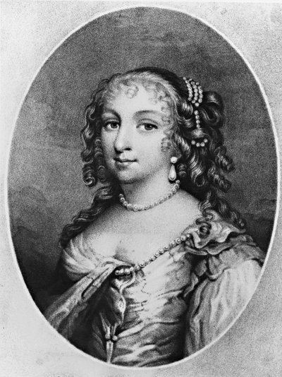 Ritratto di Lady Denham, da 