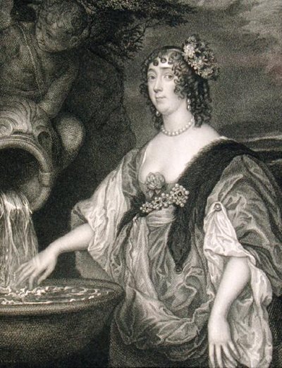 Ritratto di Lucy Hay (1599-1660), da 