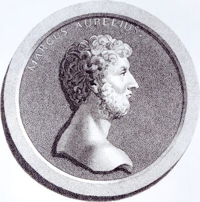 Ritratto di Marco Aurelio, da 