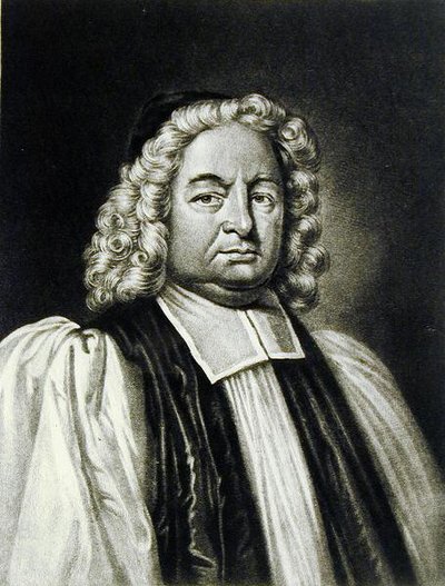 Ritratto di Michael Boyle il Giovane, Arcivescovo di Armagh (c.1609-1702) inciso da Richard Earlom (1743-1822) e Charles Turner (c.1773-1857) da Illustrious Characters in British History (mezzotinto) da English School