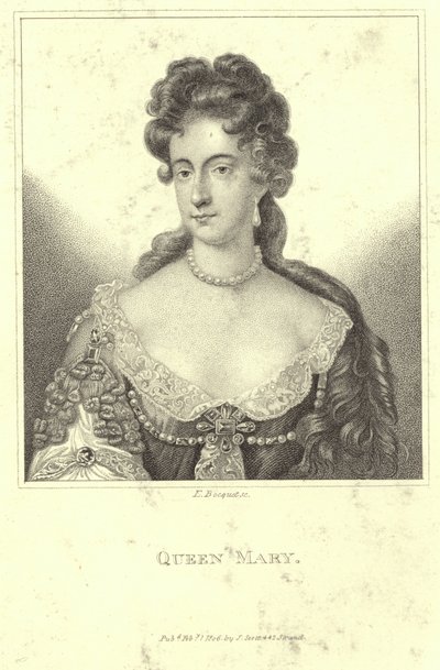 Ritratto di Regina Maria I d