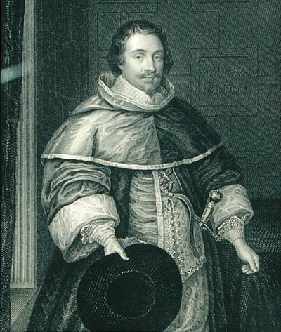 Ritratto di Ralph Hopton (1596-1652) Barone Hopton, da 