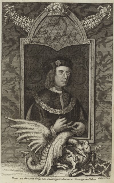 Ritratto di Riccardo III d