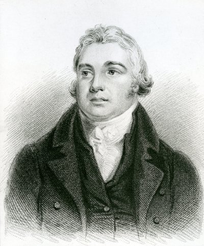 Ritratto di Samuel Taylor Coleridge (1772-1834) da English School