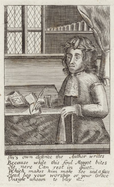 Ritratto di Samuel Wesley da English School
