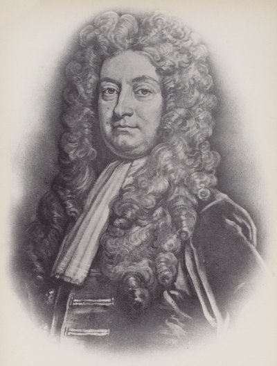 Ritratto di Sir Hans Sloane, dopo il dipinto di Kneller da English School