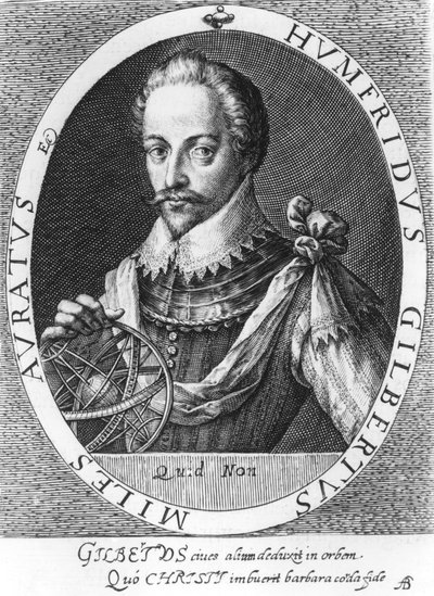 Ritratto di Sir Humphrey Gilbert da English School