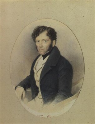 Ritratto di Sir Thomas Cartwright da English School