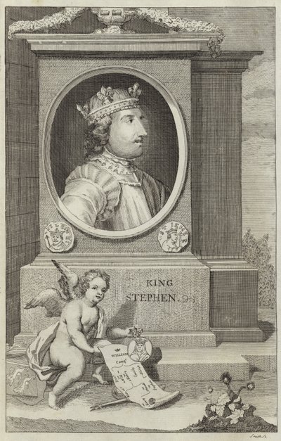 Ritratto di Stefano d