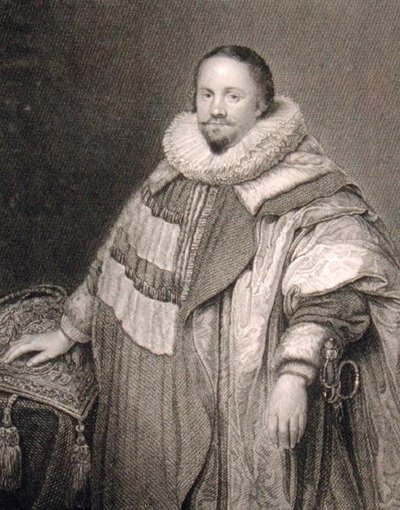 Ritratto di Thomas Coventry (1578-1640), da 