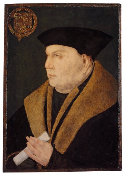 Ritratto di Thomas Cromwell, c. fine 1530 da English School